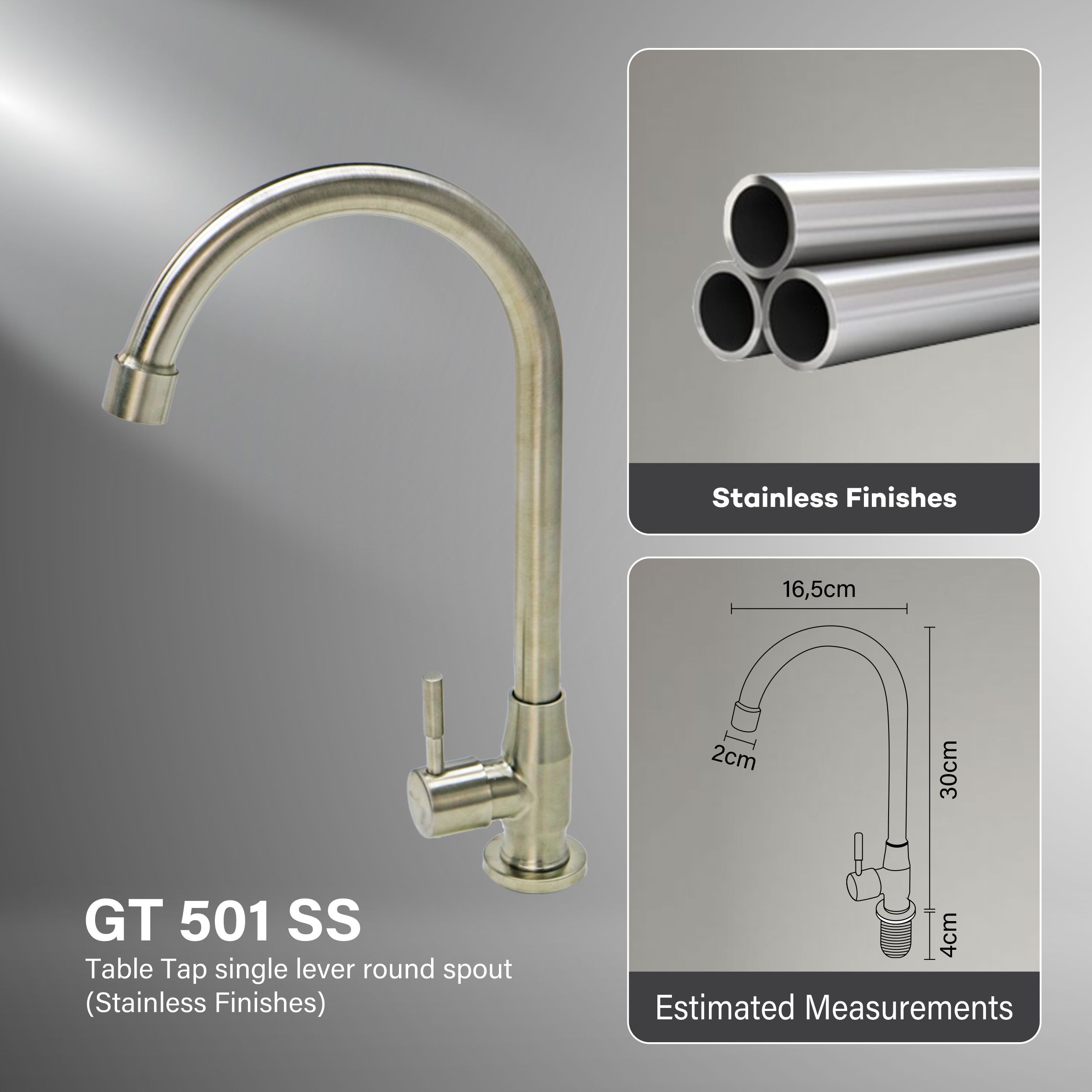 Gritania : Keran type 501