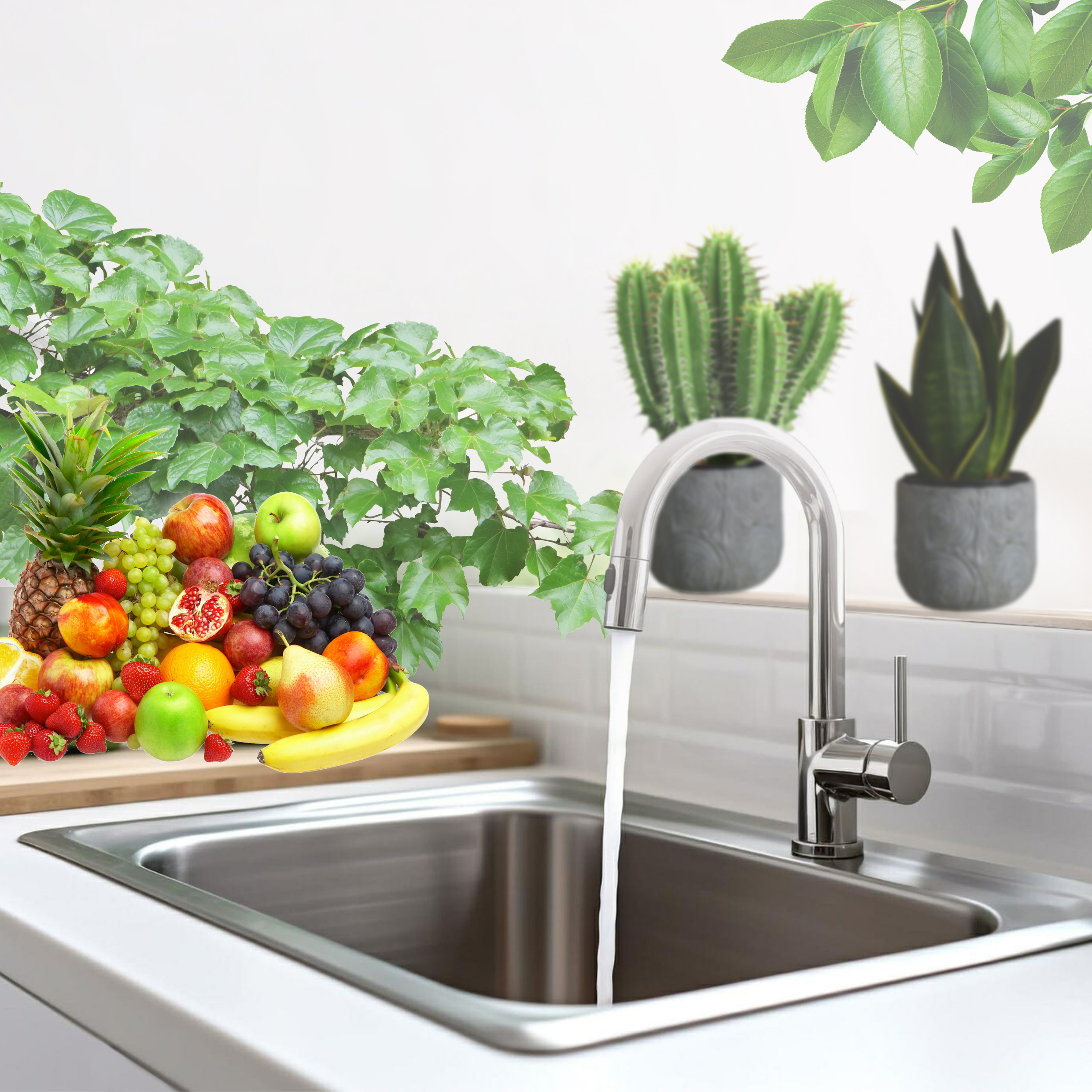 A Playful Take on Faucets