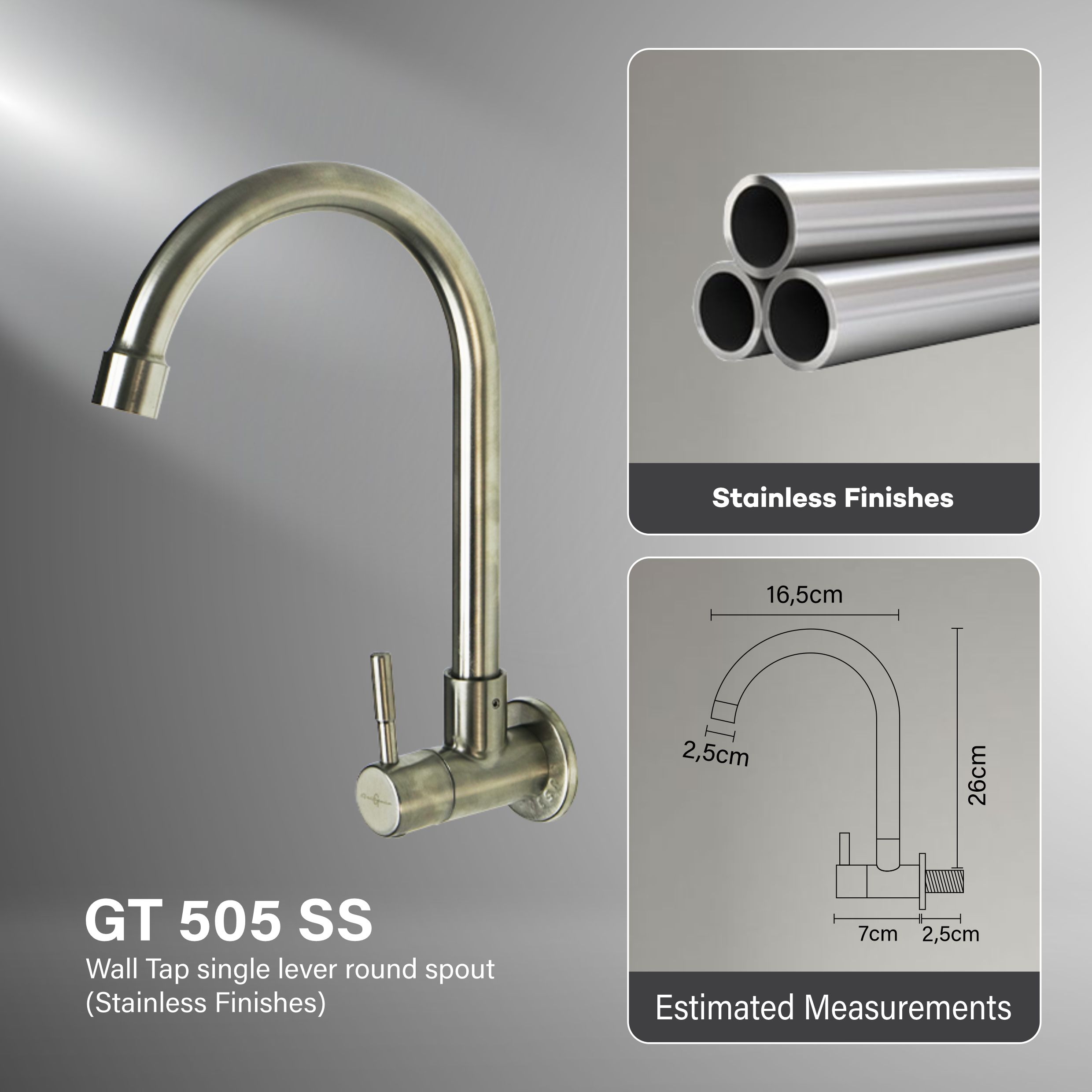 Gritania : Keran air Type 505